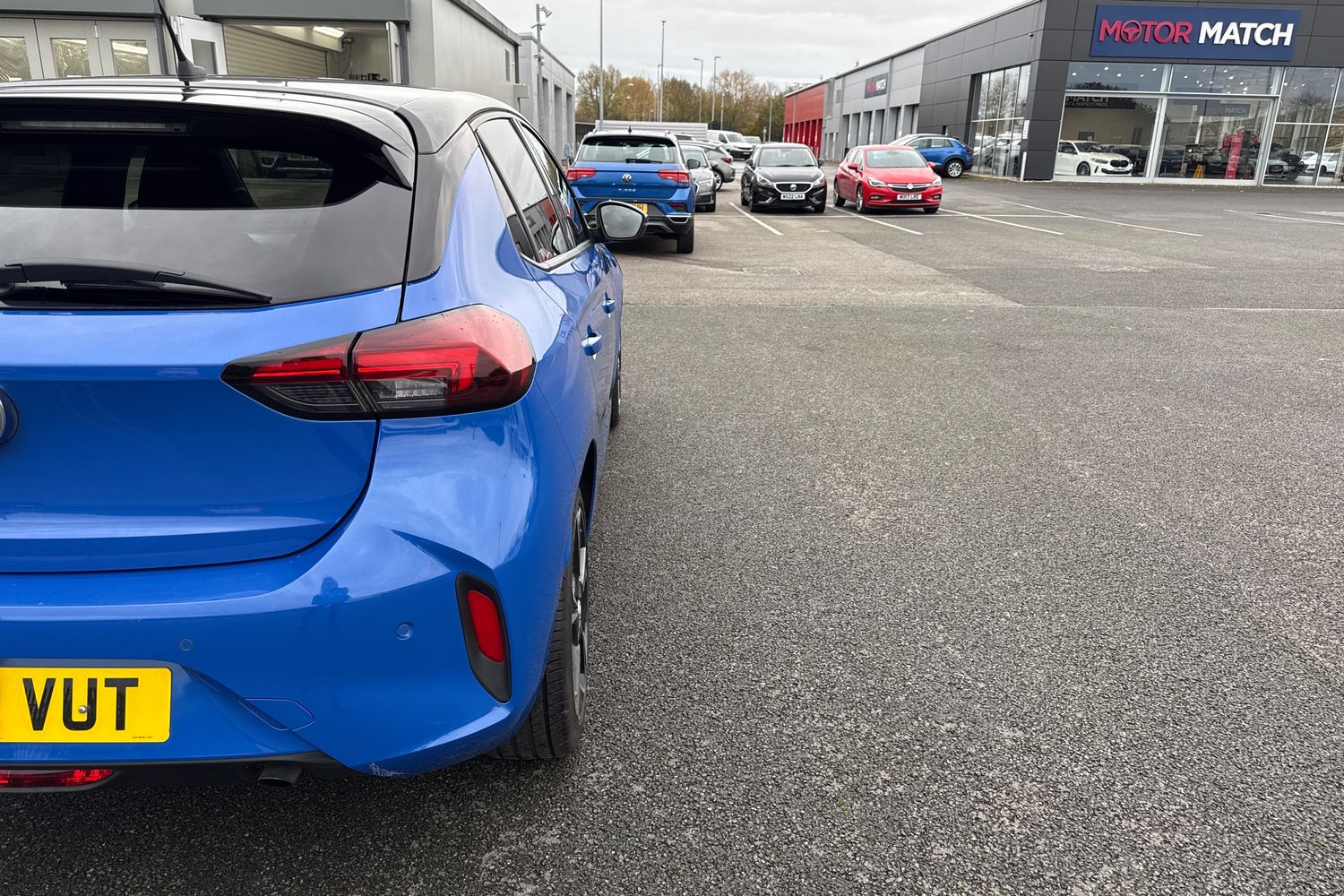 Used Vauxhall Corsa 2022 for sale - 76541092: Photo 31