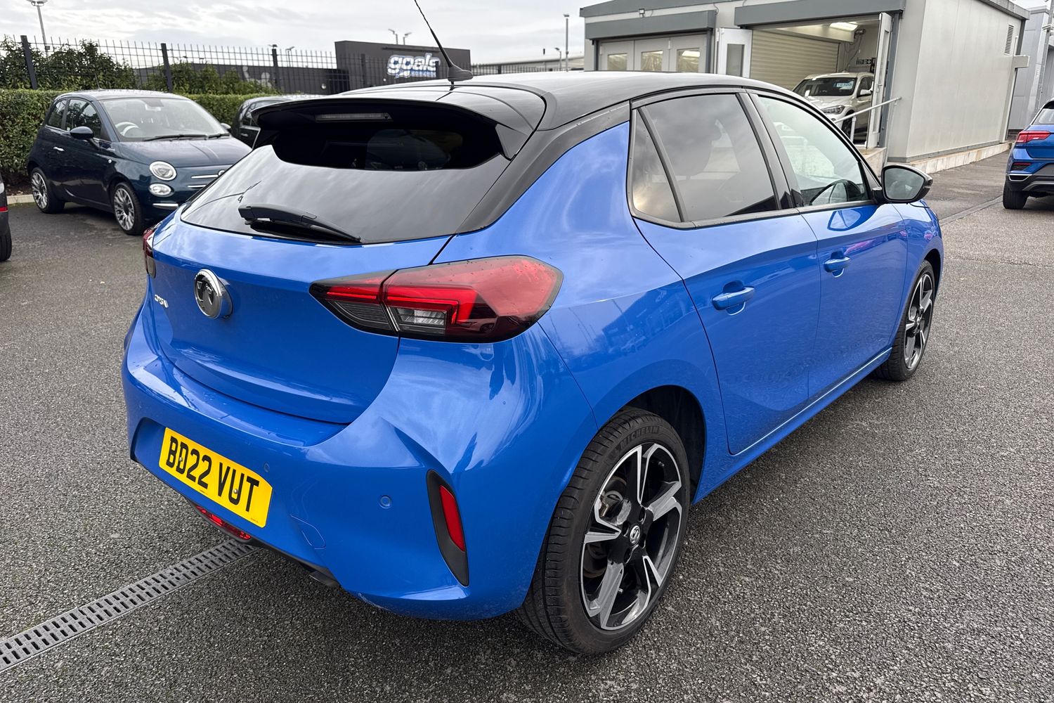 Used Vauxhall Corsa 2022 for sale - 76541092: Photo 32