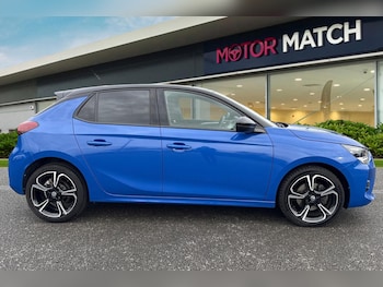 Used Vauxhall Corsa 2022 for sale - 76541092: Photo