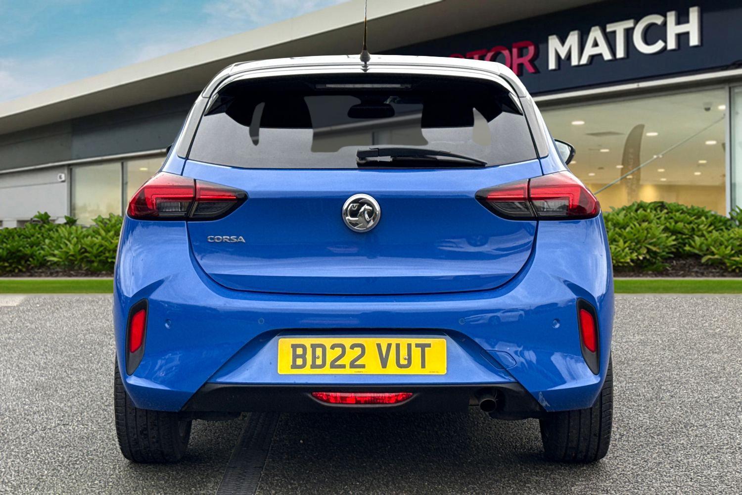 Used Vauxhall Corsa 2022 for sale - 76541092: Photo 4