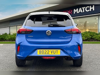 Used Vauxhall Corsa 2022 for sale - 76541092: Photo