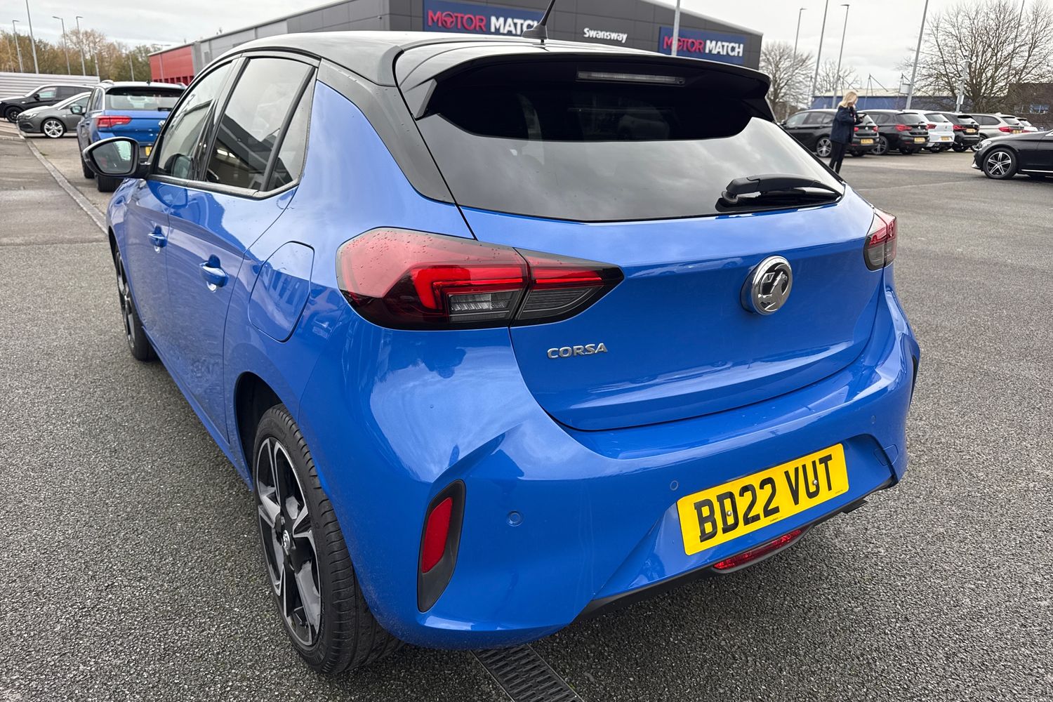 Used Vauxhall Corsa 2022 for sale - 76541092: Photo 8