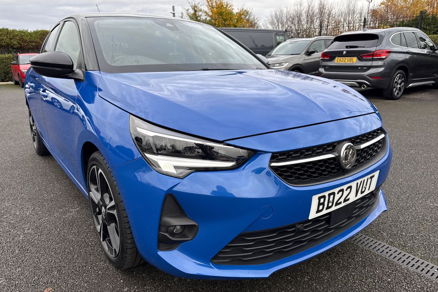 Used Vauxhall Corsa 2022 for sale - 76541092: Photo 9