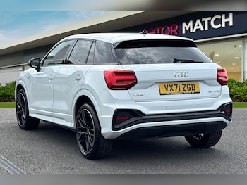 Used Audi Q2 2021 for sale - 78904622: Photo
