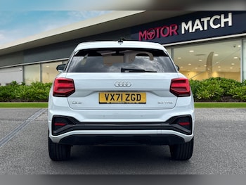 Used Audi Q2 2021 for sale - 78904622: Photo