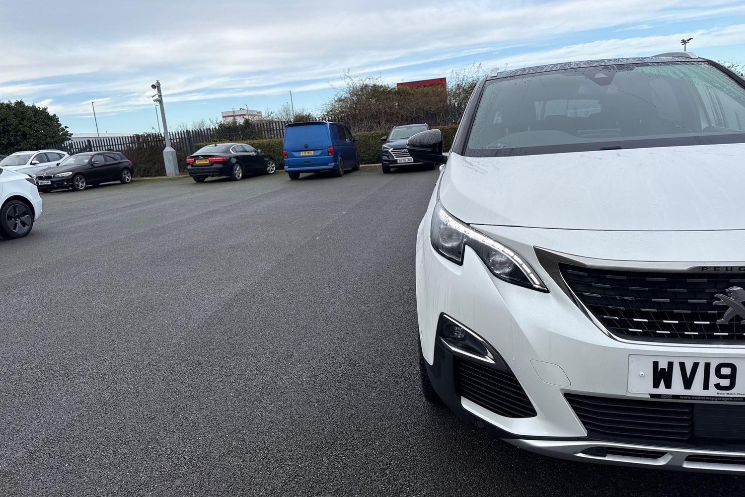 Used Peugeot 3008 2019 for sale - 77220055: Photo 25