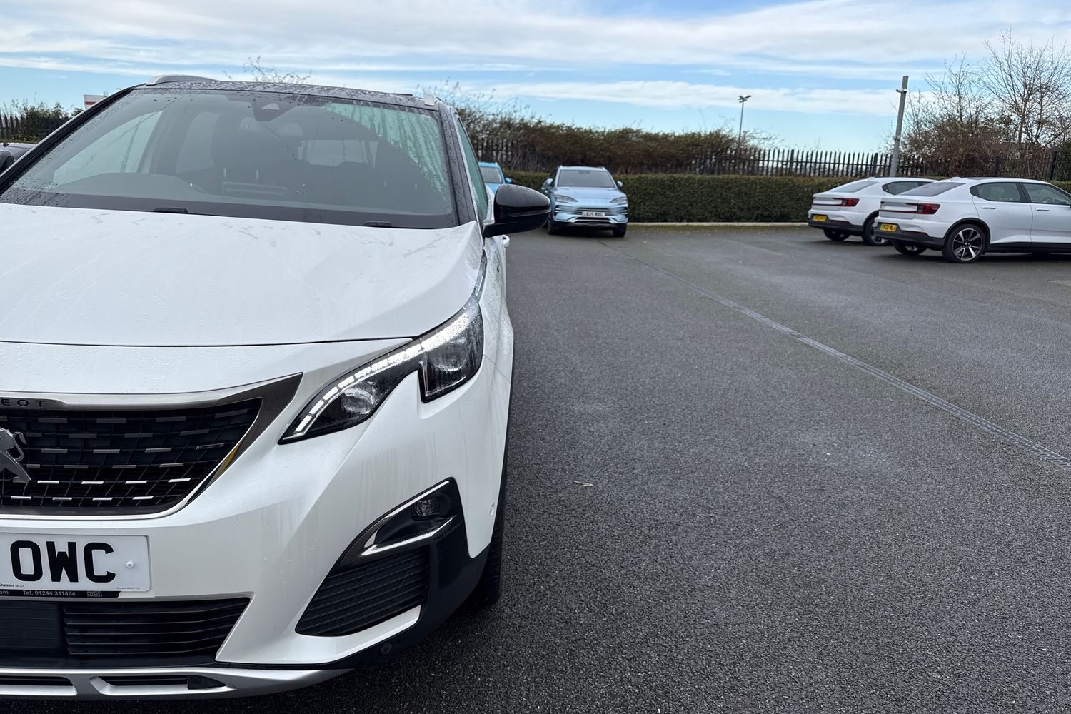 Used Peugeot 3008 2019 for sale - 77220055: Photo 26