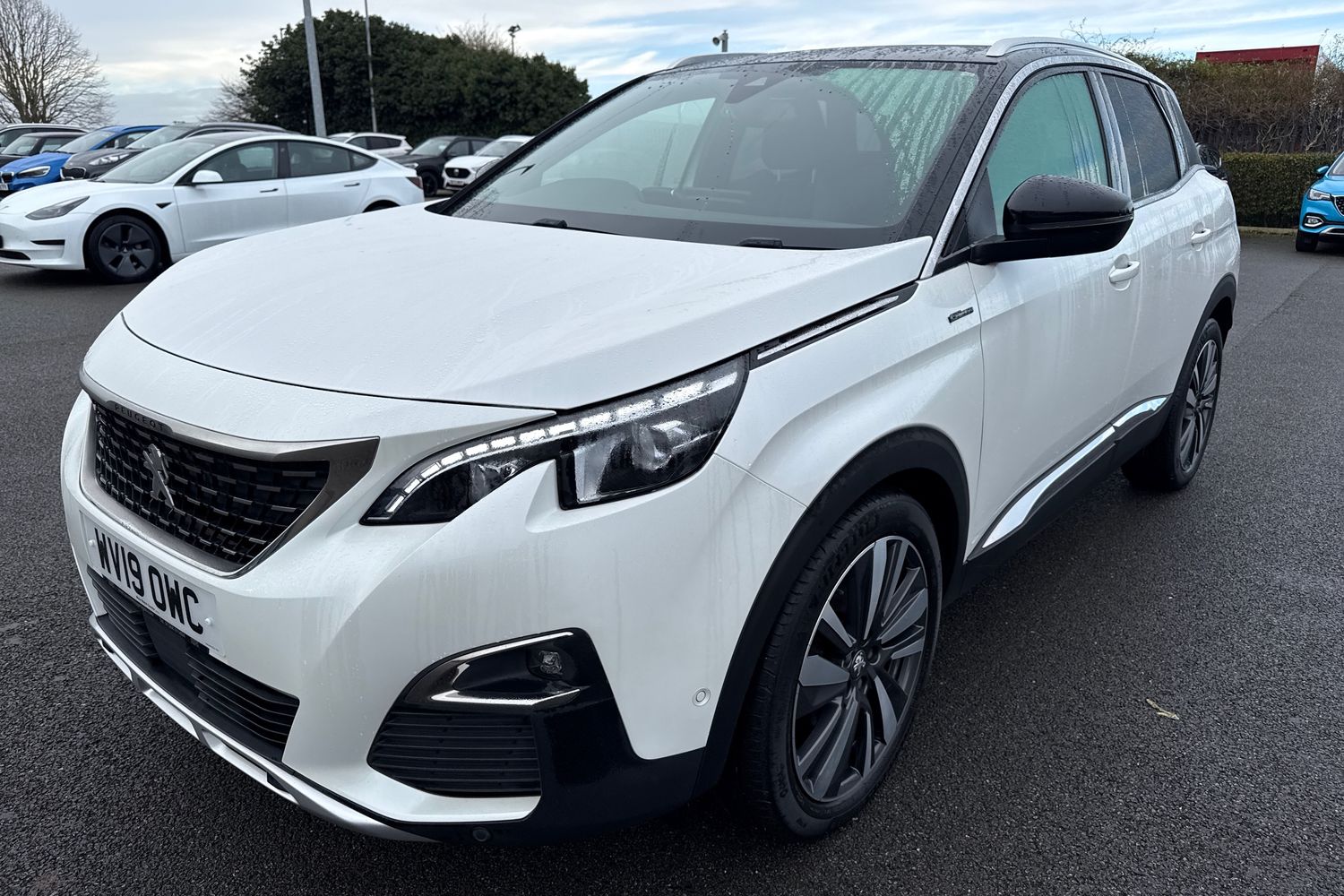 Used Peugeot 3008 2019 for sale - 77220055: Photo 27