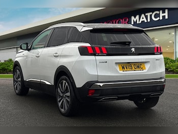 Used Peugeot 3008 2019 for sale - 77220055: Photo