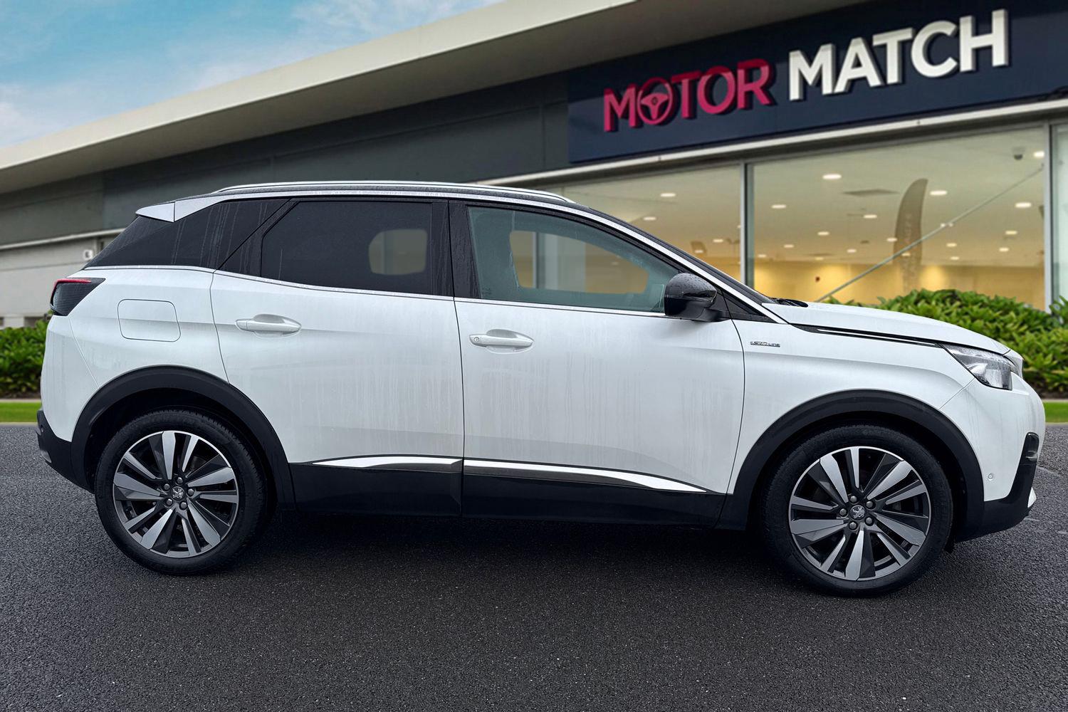 Used Peugeot 3008 2019 for sale - 77220055: Photo 3