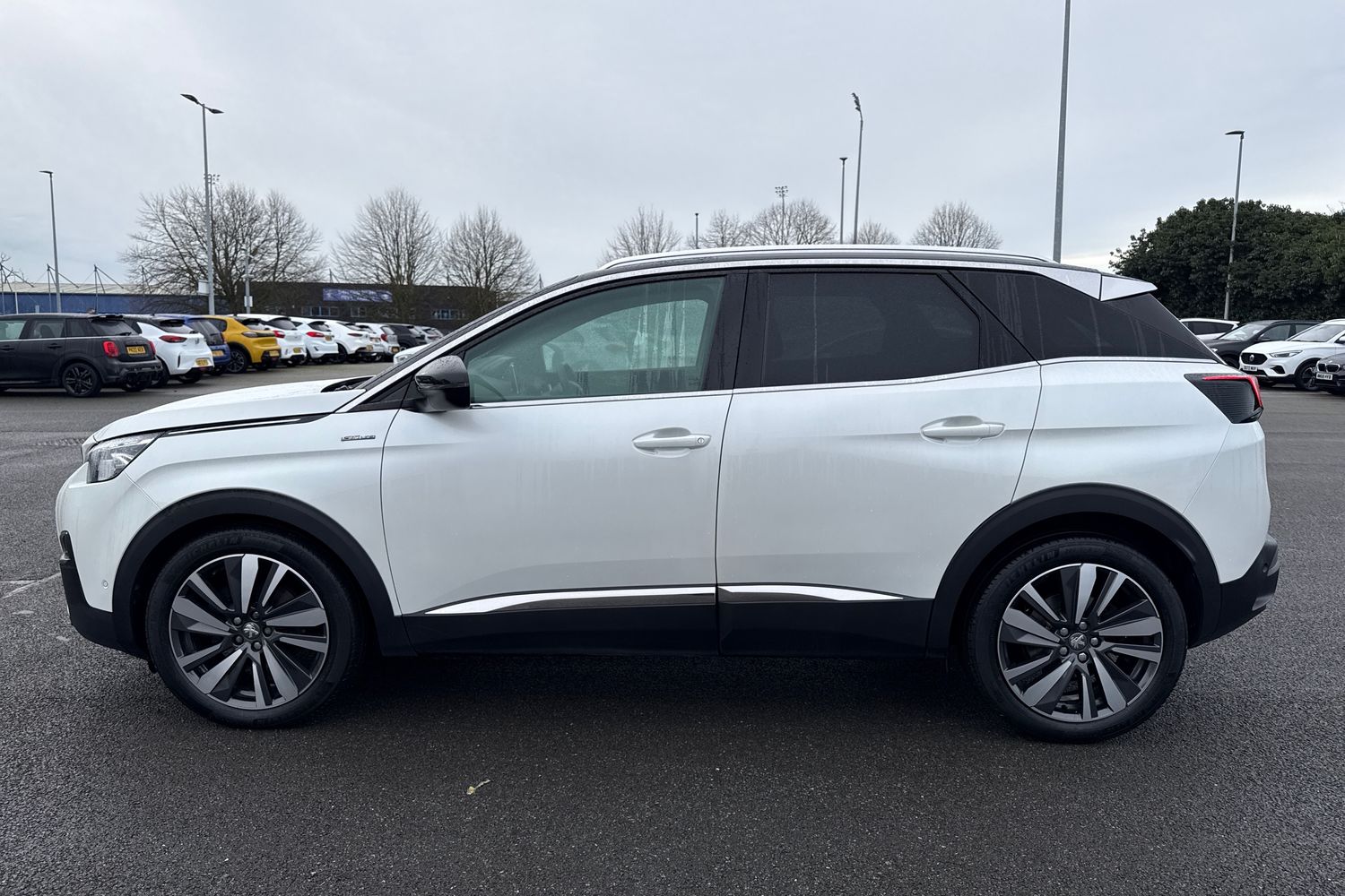 Used Peugeot 3008 2019 for sale - 77220055: Photo 31
