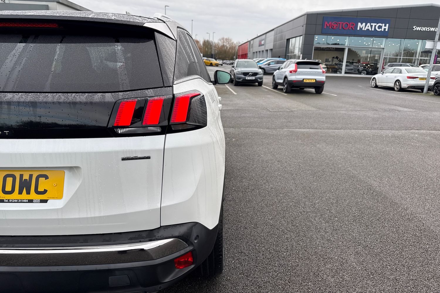 Used Peugeot 3008 2019 for sale - 77220055: Photo 33