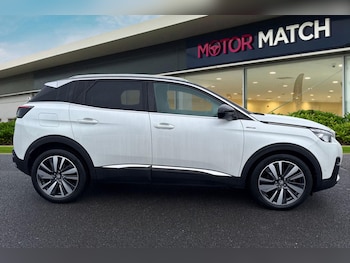 Used Peugeot 3008 2019 for sale - 77220055: Photo