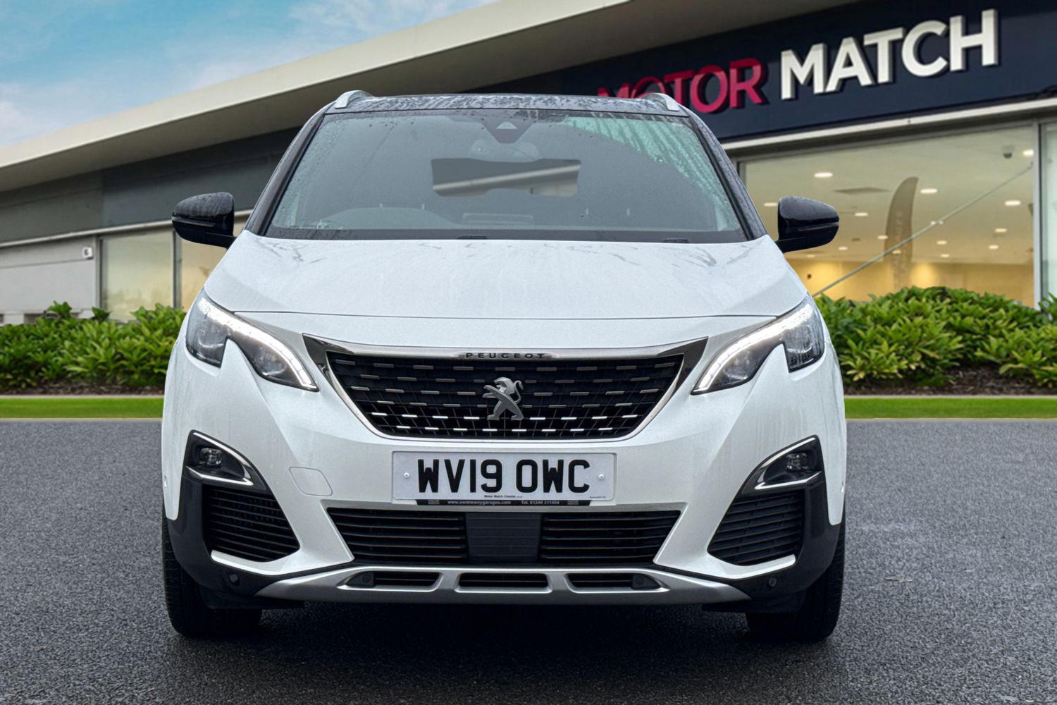 Used Peugeot 3008 2019 for sale - 77220055: Photo 6