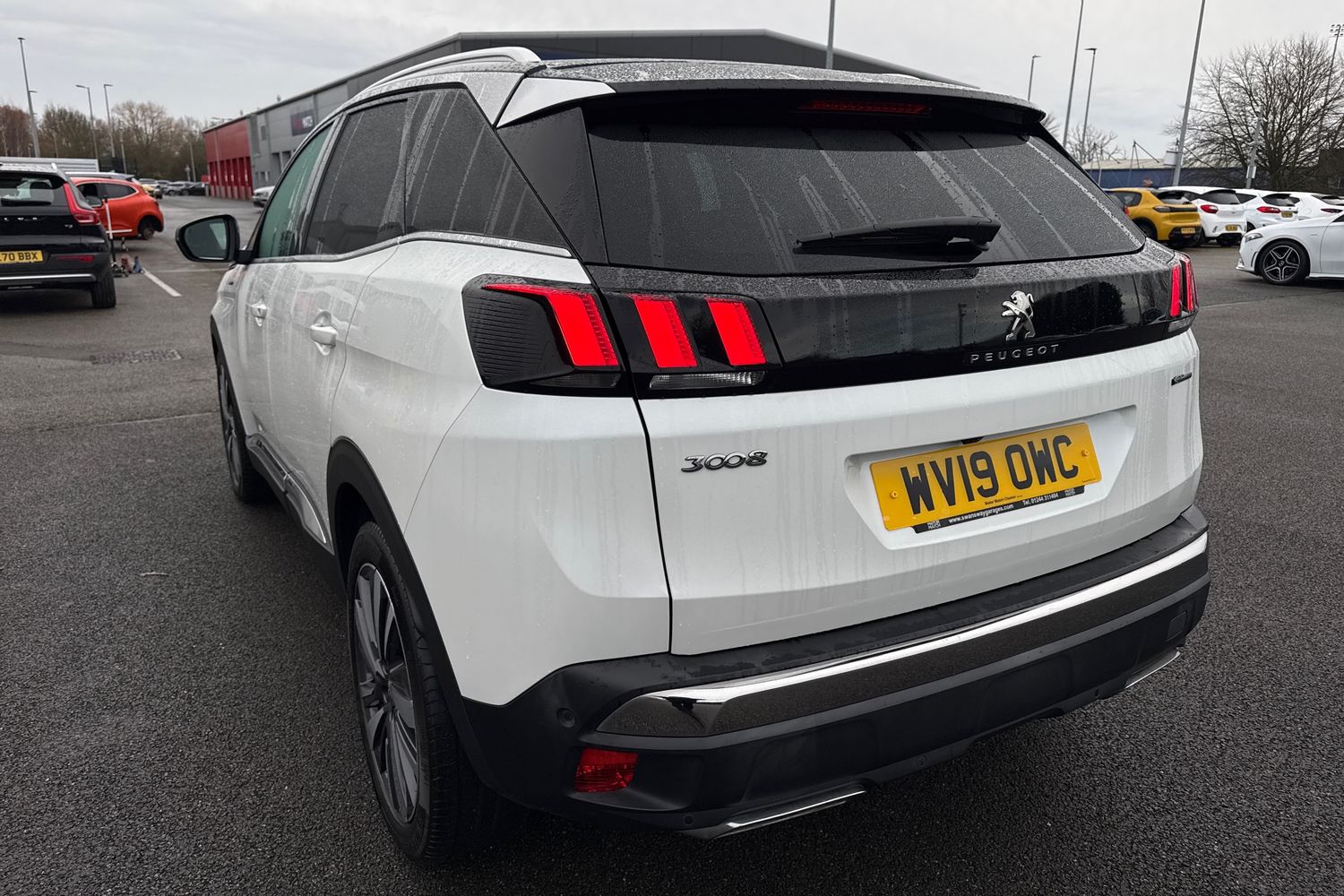 Used Peugeot 3008 2019 for sale - 77220055: Photo 8