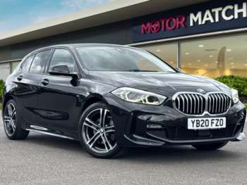 2020 - 1.5 116d M Sport DCT Euro 6 (s/s) 5dr