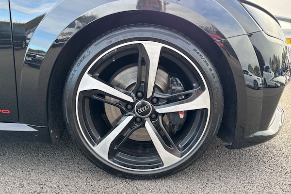 Used Audi TTS 2018 for sale - 76182184: Photo 10