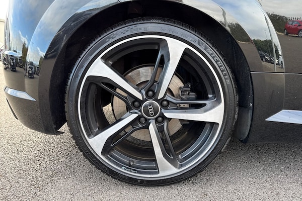 Used Audi TTS 2018 for sale - 76182184: Photo 11
