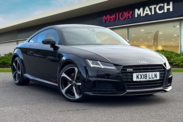 Used Audi TTS 2018 for sale - 76182184: Photo 1