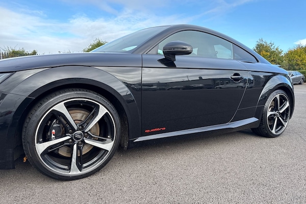 Used Audi TTS 2018 for sale - 76182184: Photo 28