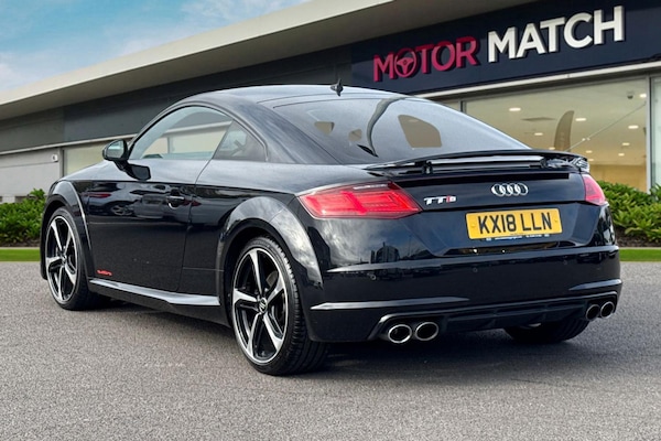 Used Audi TTS 2018 for sale - 76182184: Photo 2