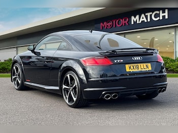 Used Audi TTS 2018 for sale - 76182184: Photo 2
