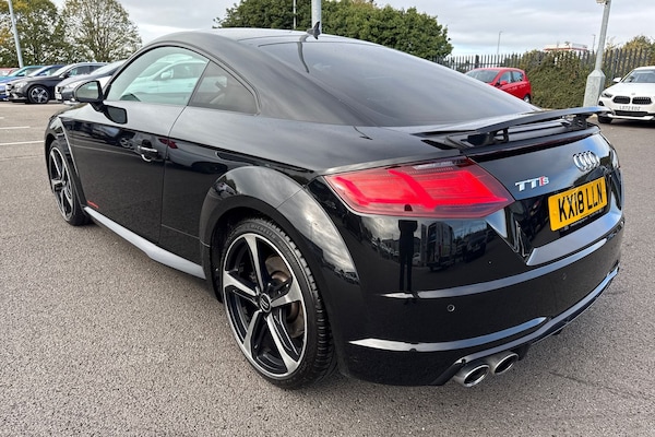 Used Audi TTS 2018 for sale - 76182184: Photo 30