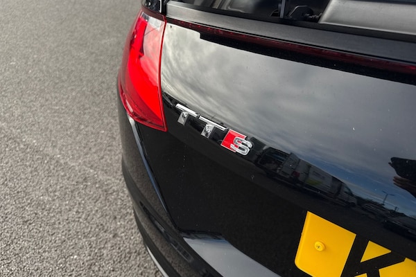 Used Audi TTS 2018 for sale - 76182184: Photo 33