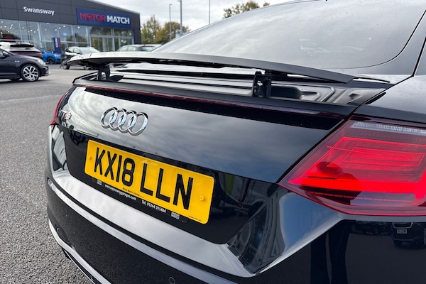 Used Audi TTS 2018 for sale - 76182184: Photo 34