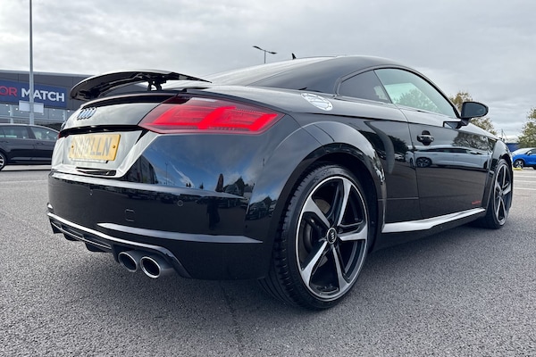 Used Audi TTS 2018 for sale - 76182184: Photo 35