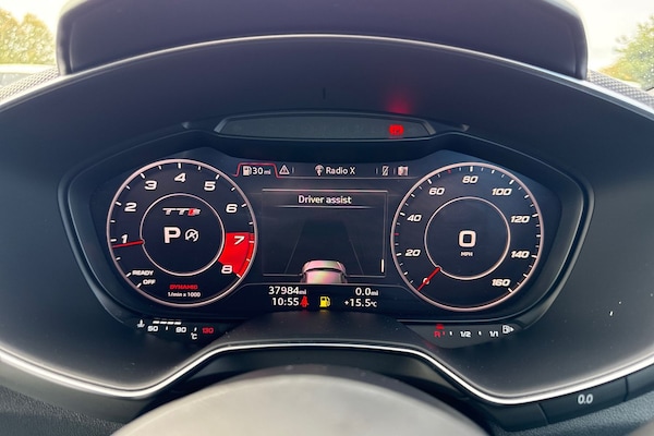 Used Audi TTS 2018 for sale - 76182184: Photo 38