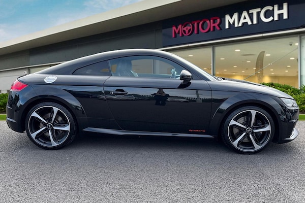 Used Audi TTS 2018 for sale - 76182184: Photo 3