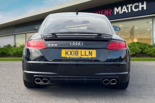 Used Audi TTS 2018 for sale - 76182184: Photo 4