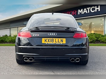 Used Audi TTS 2018 for sale - 76182184: Photo 4