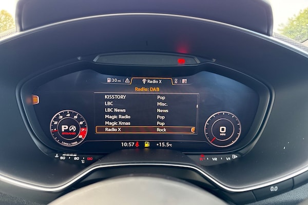 Used Audi TTS 2018 for sale - 76182184: Photo 50