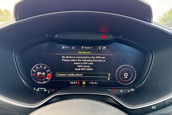 Used Audi TTS 2018 for sale - 76182184: Photo 53