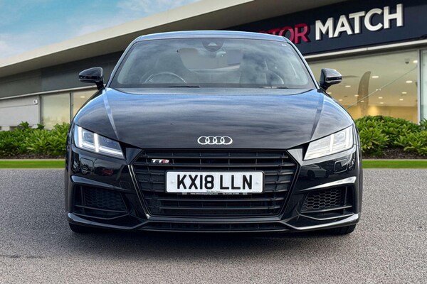 Used Audi TTS 2018 for sale - 76182184: Photo 6