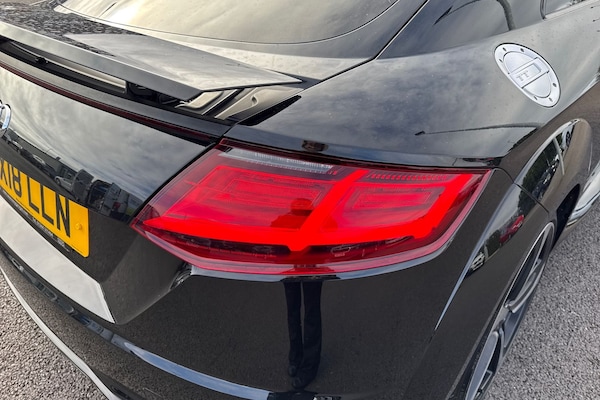Used Audi TTS 2018 for sale - 76182184: Photo 8