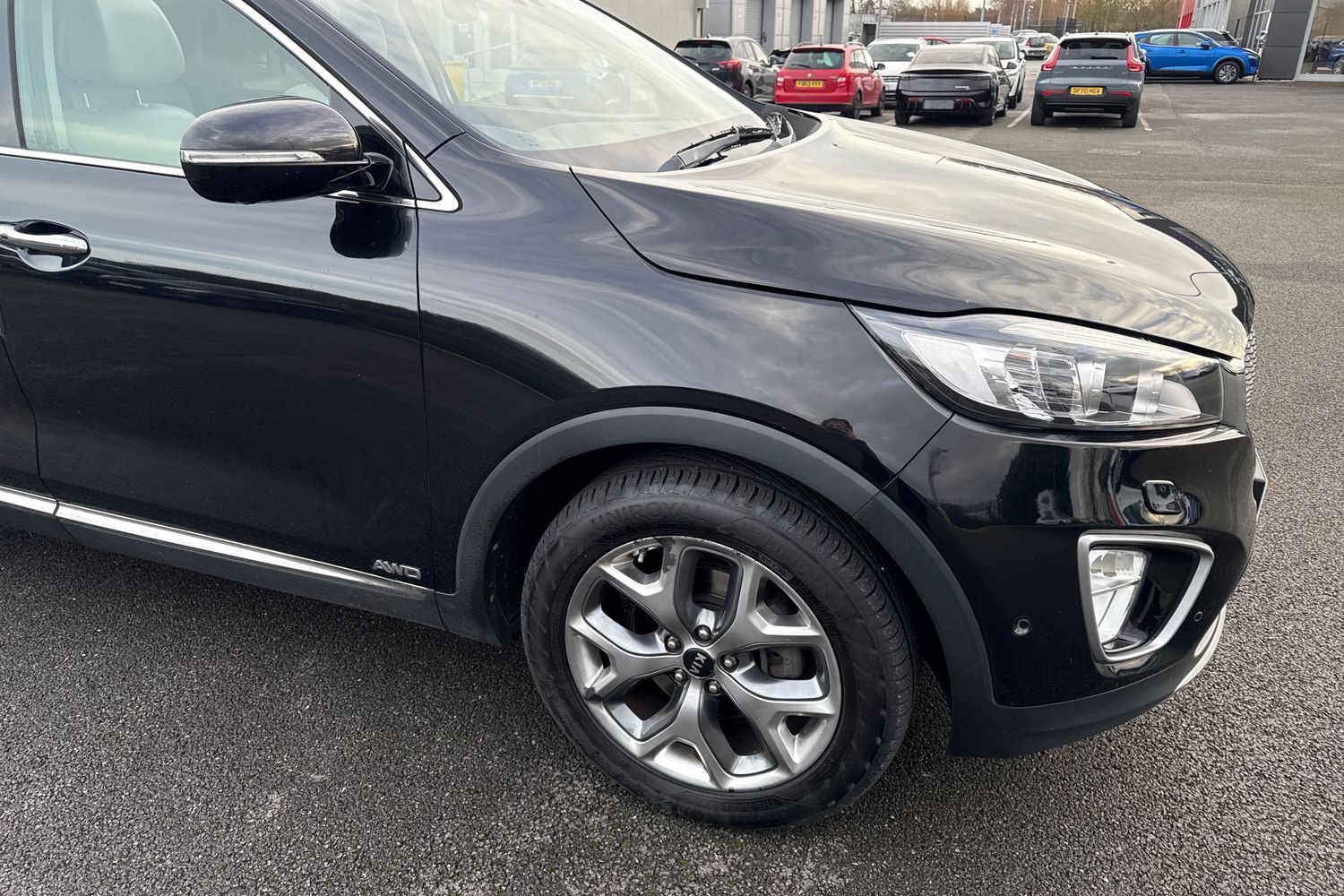 Used Kia Sorento 2016 for sale - 77348319: Photo 36