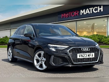 Used Audi A3 2023 for sale - 78734565: Photo