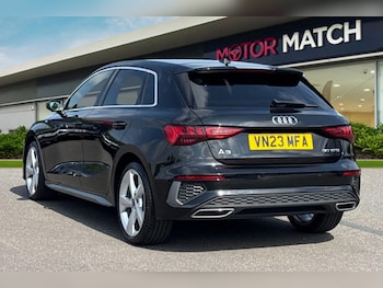 Used Audi A3 2023 for sale - 78734565: Photo