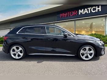 Used Audi A3 2023 for sale - 78734565: Photo