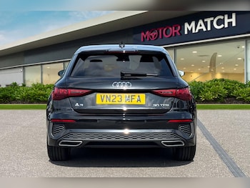Used Audi A3 2023 for sale - 78734565: Photo