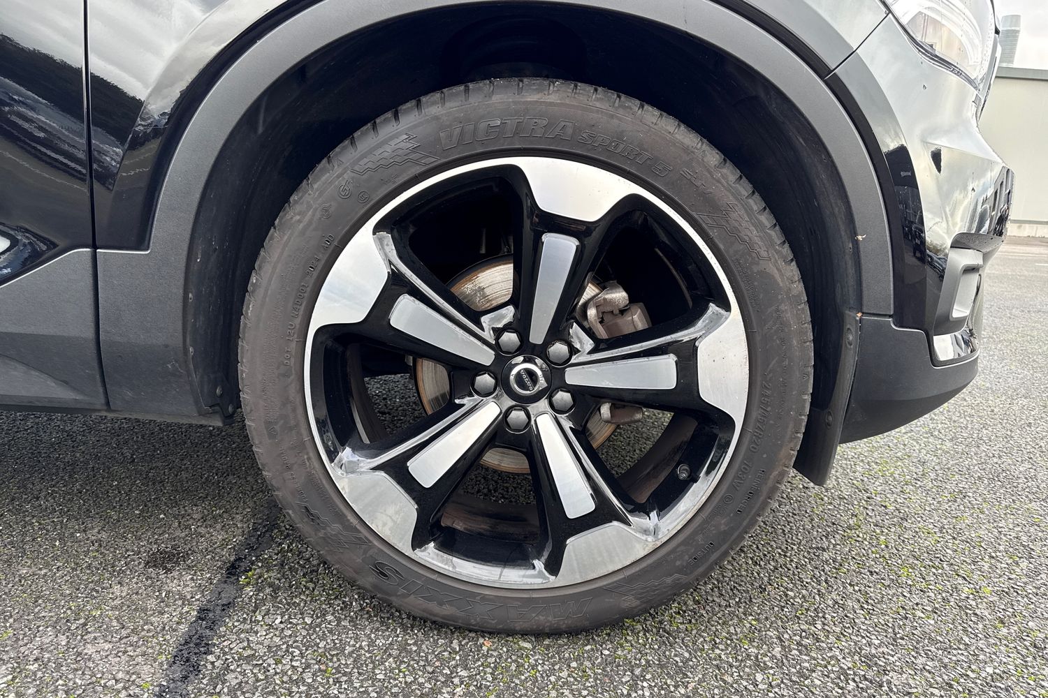 Used Volvo XC40 2020 for sale - 76685741: Photo 10