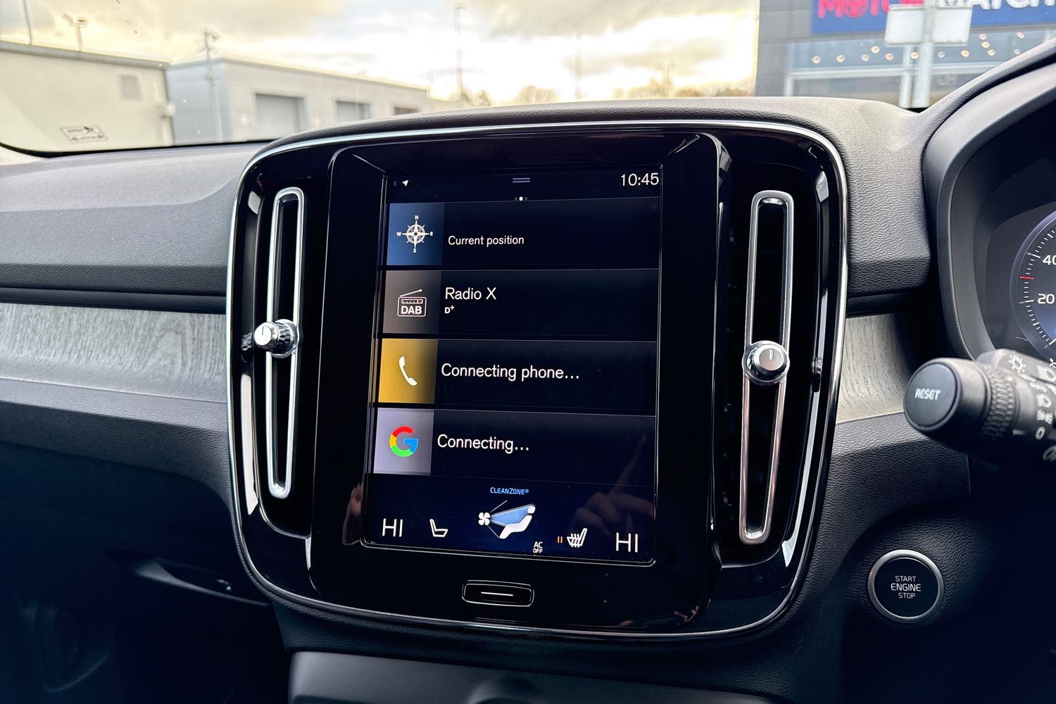 Used Volvo XC40 2020 for sale - 76685741: Photo 17