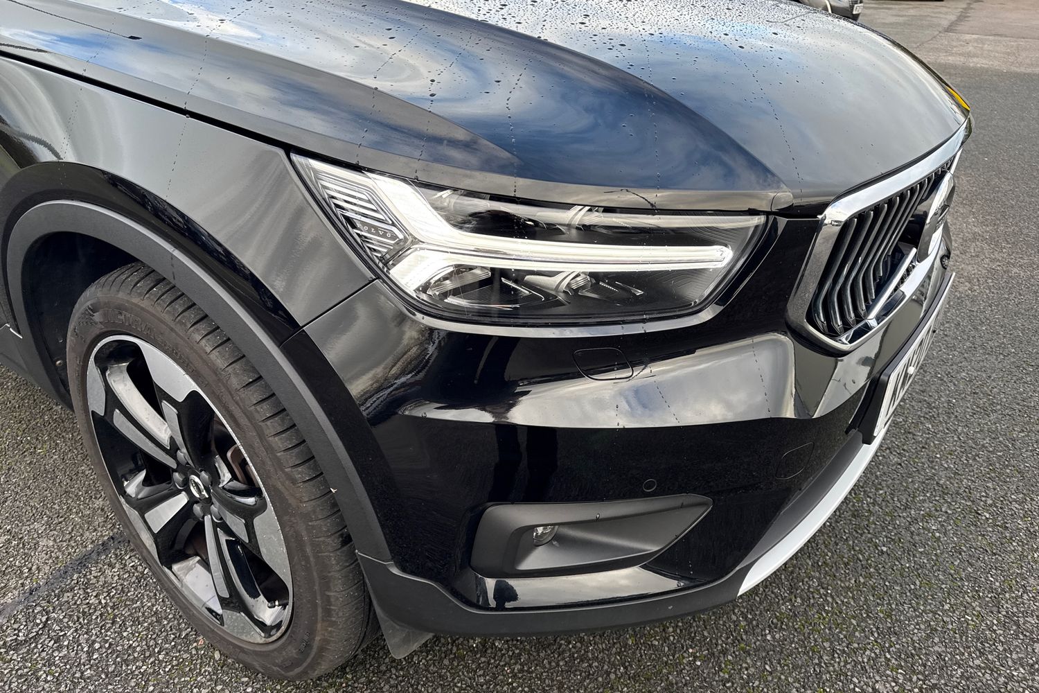 Used Volvo XC40 2020 for sale - 76685741: Photo 25