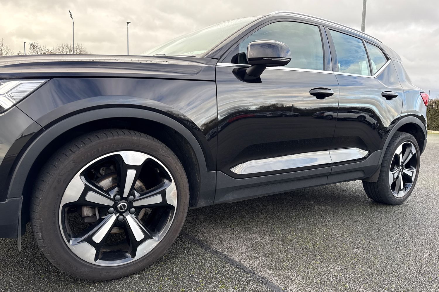 Used Volvo XC40 2020 for sale - 76685741: Photo 28