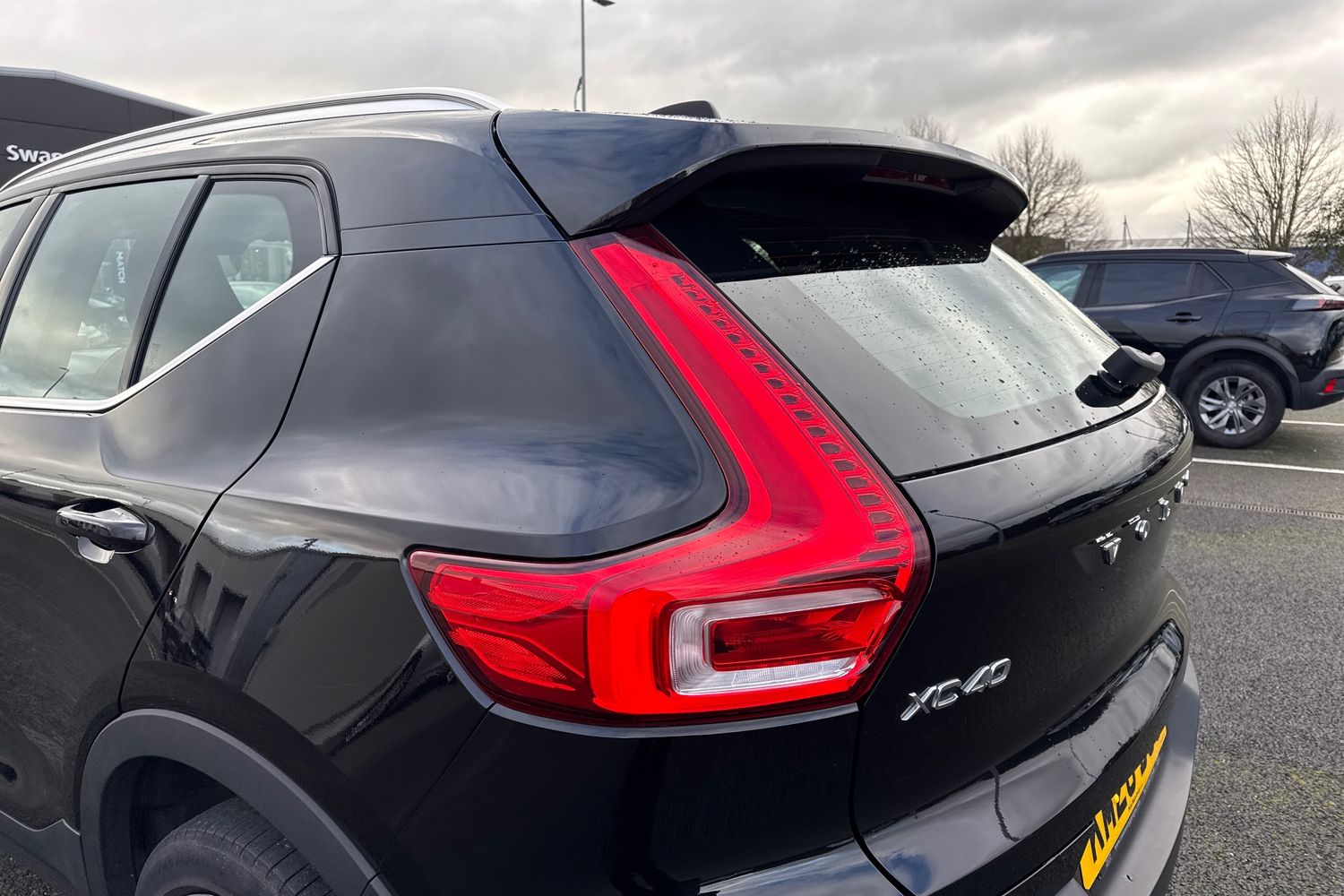 Used Volvo XC40 2020 for sale - 76685741: Photo 31