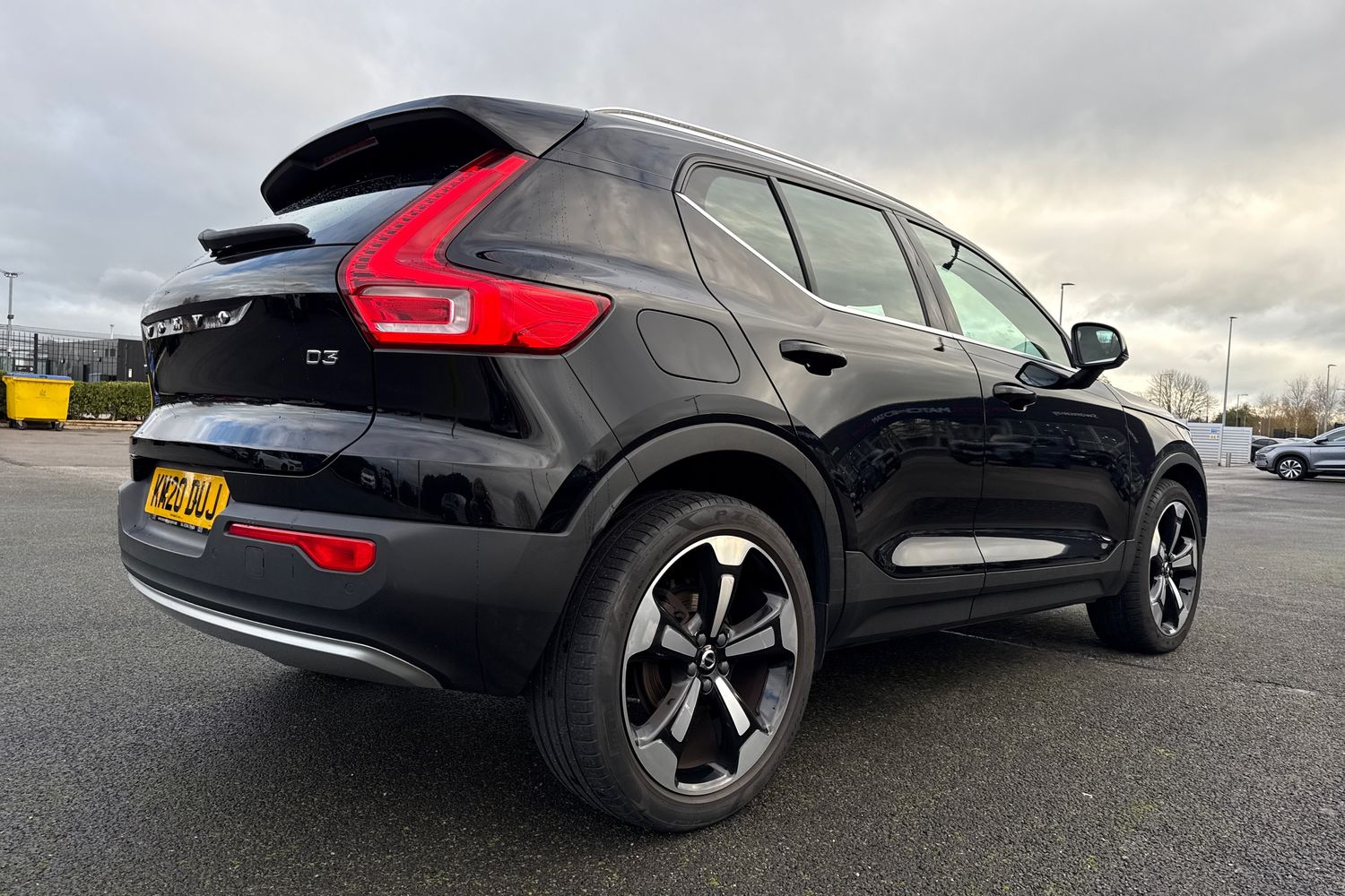 Used Volvo XC40 2020 for sale - 76685741: Photo 35