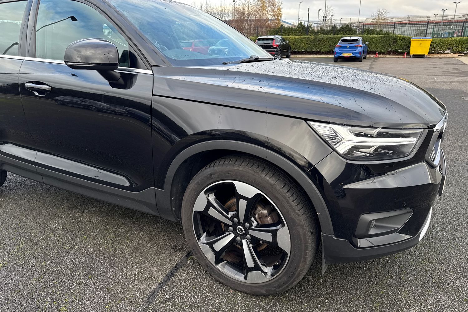 Used Volvo XC40 2020 for sale - 76685741: Photo 37